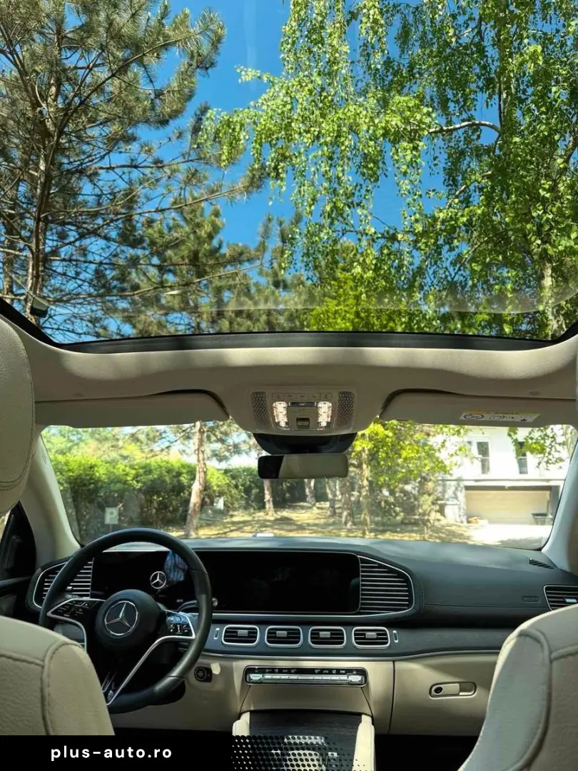 MERCEDES-BENZ GLE450d 4MCoupe AMG '22Zoll Burm &hellip;