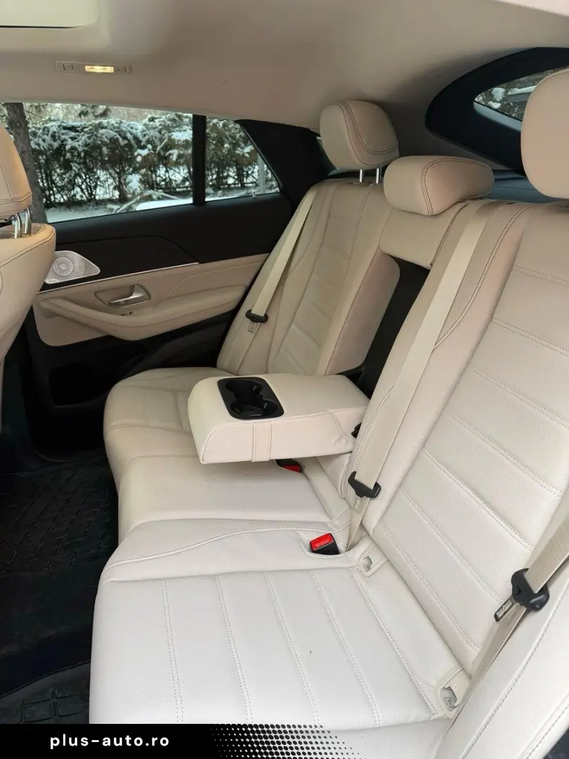 MERCEDES-BENZ GLE450d 4MCoupe AMG '22Zoll Burm &hellip;
