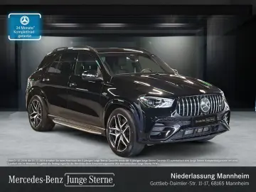MERCEDES-BENZ GLE 53 AMG HYBRID 4M  Premium  Pano Hu&hellip;