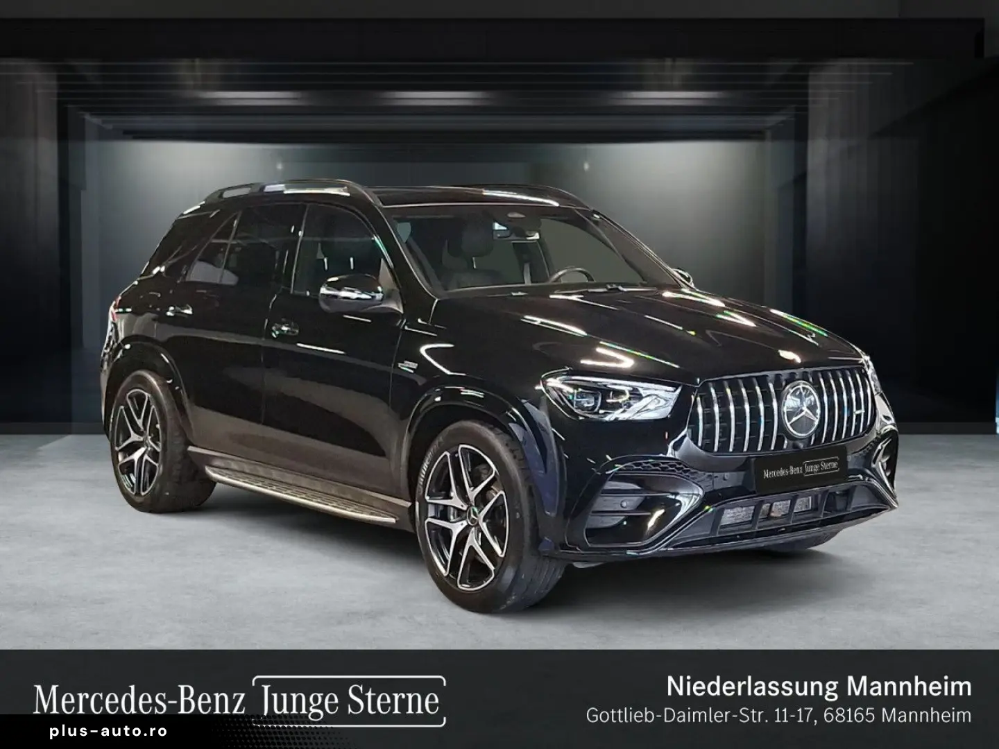 MERCEDES-BENZ GLE 53 AMG HYBRID 4M  Premium  Pano Hu&hellip;