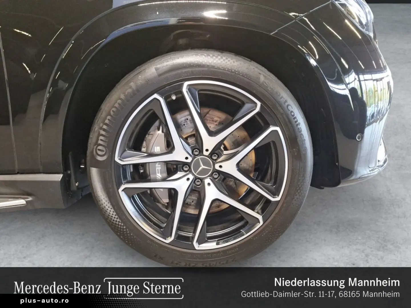 MERCEDES-BENZ GLE 53 AMG HYBRID 4M  Premium  Pano Hu&hellip;
