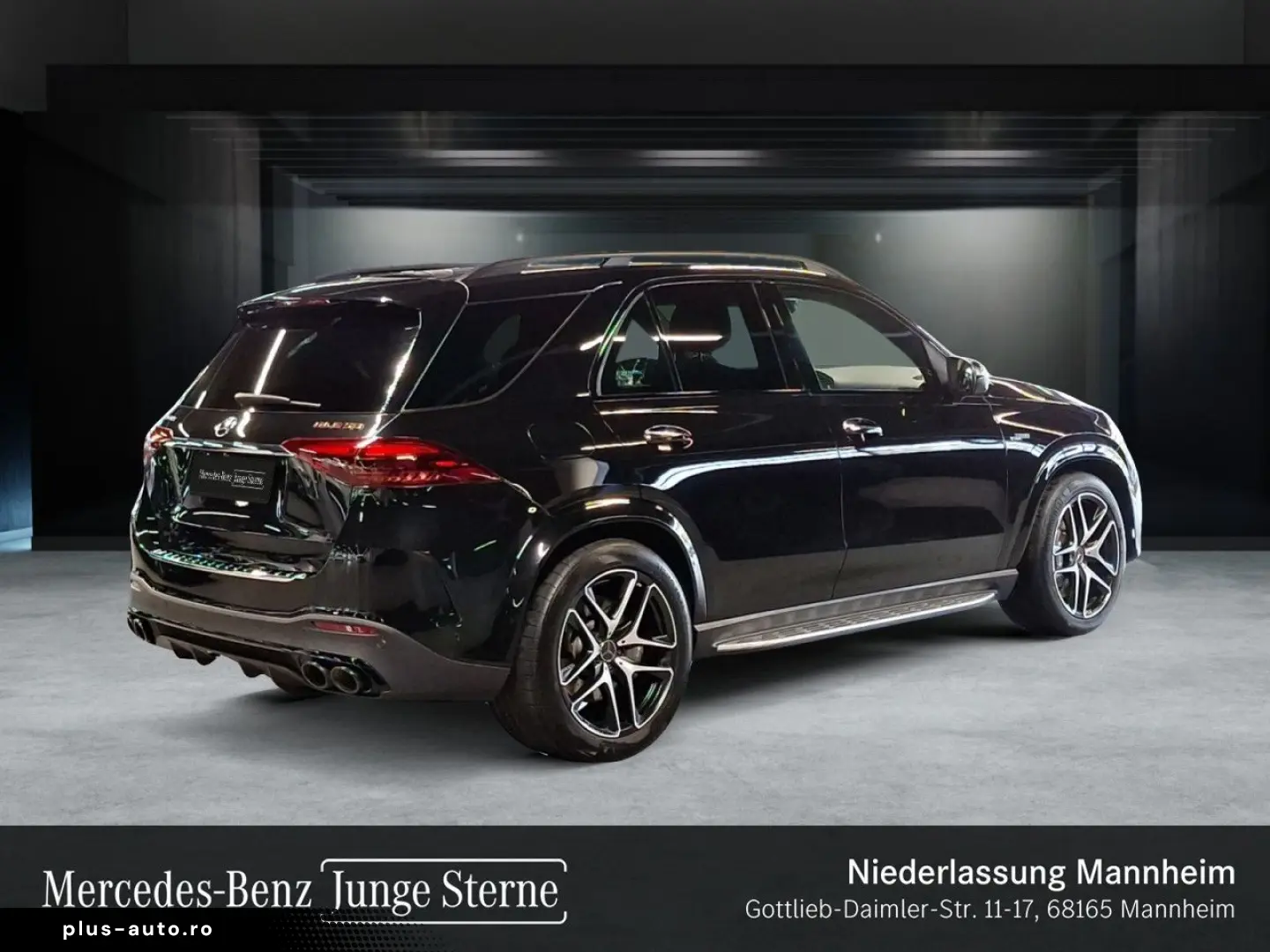 MERCEDES-BENZ GLE 53 AMG HYBRID 4M  Premium  Pano Hu&hellip;