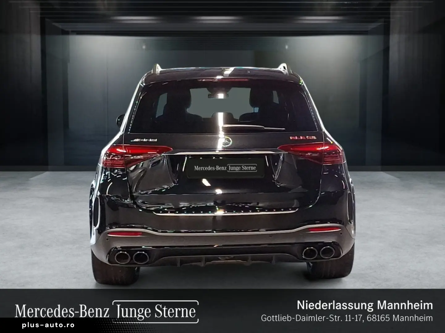 MERCEDES-BENZ GLE 53 AMG HYBRID 4M  Premium  Pano Hu&hellip;