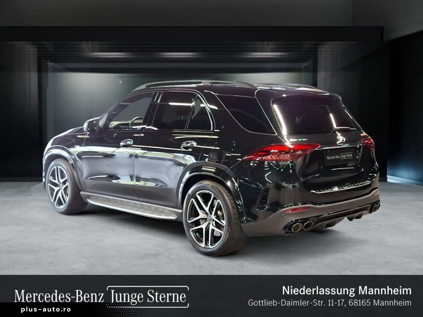 MERCEDES-BENZ GLE 53 AMG HYBRID 4M  Premium  Pano Hu&hellip;