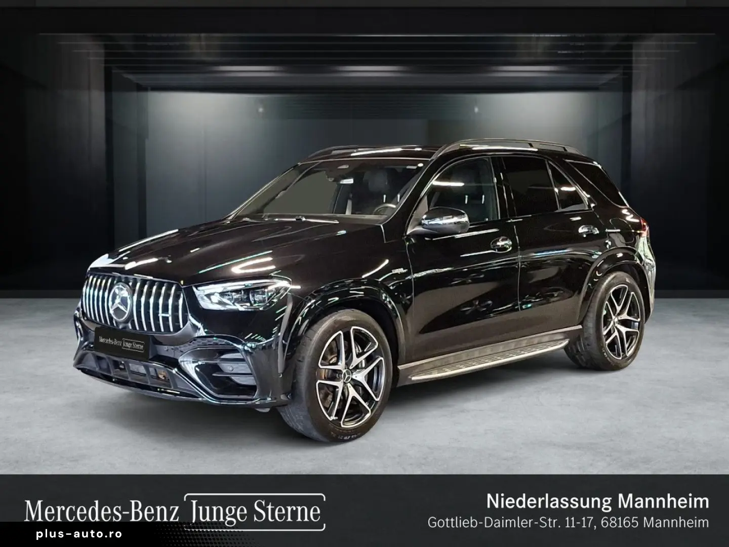 MERCEDES-BENZ GLE 53 AMG HYBRID 4M  Premium  Pano Hu&hellip;