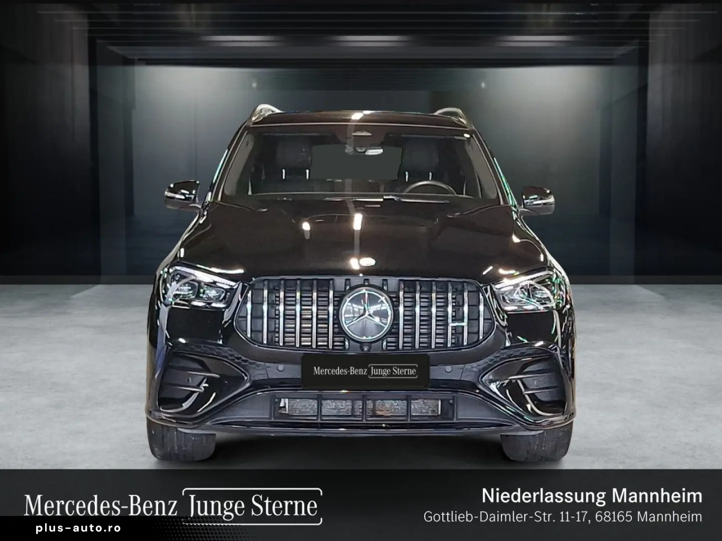 MERCEDES-BENZ GLE 53 AMG HYBRID 4M  Premium  Pano Hu&hellip;