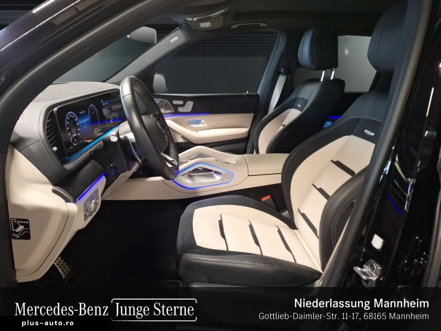 MERCEDES-BENZ GLE 53 AMG HYBRID 4M  Premium  Pano Hu&hellip;