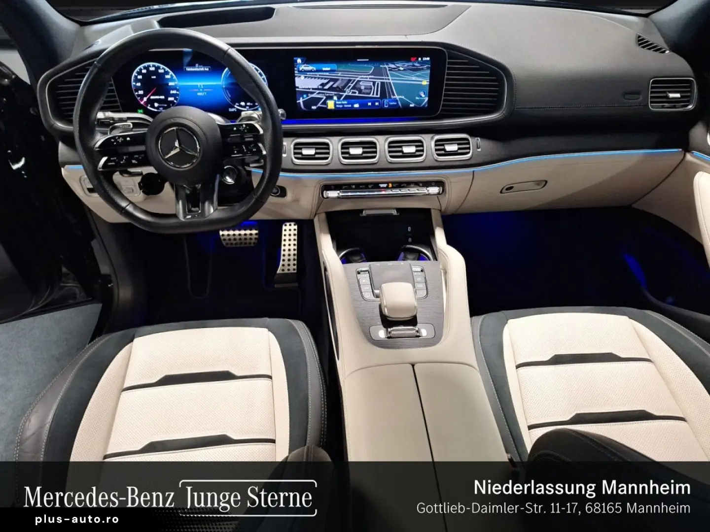MERCEDES-BENZ GLE 53 AMG HYBRID 4M  Premium  Pano Hu&hellip;
