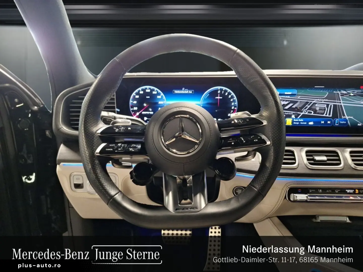 MERCEDES-BENZ GLE 53 AMG HYBRID 4M  Premium  Pano Hu&hellip;