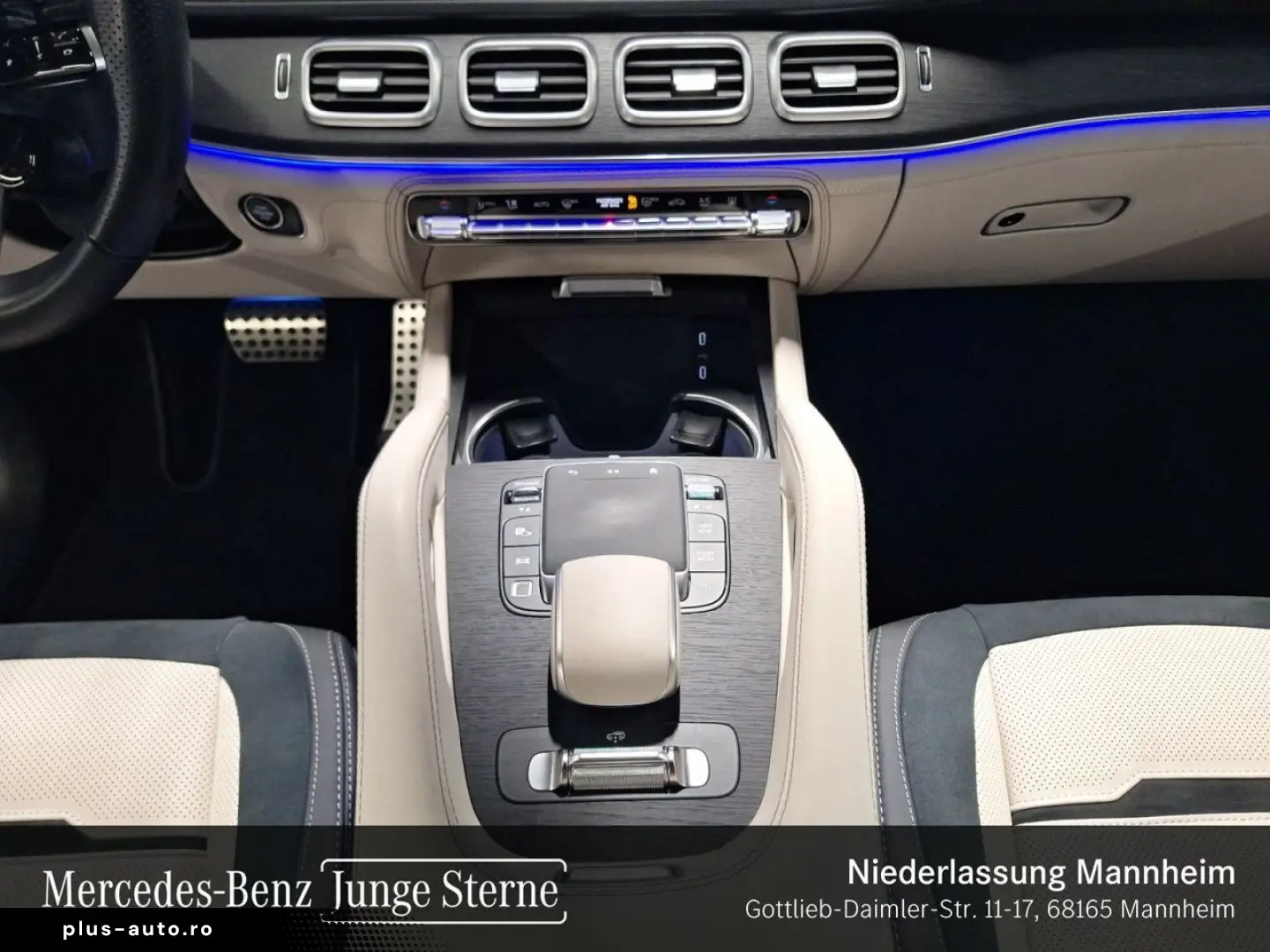 MERCEDES-BENZ GLE 53 AMG HYBRID 4M  Premium  Pano Hu&hellip;