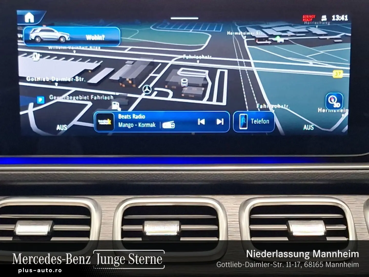 MERCEDES-BENZ GLE 53 AMG HYBRID 4M  Premium  Pano Hu&hellip;