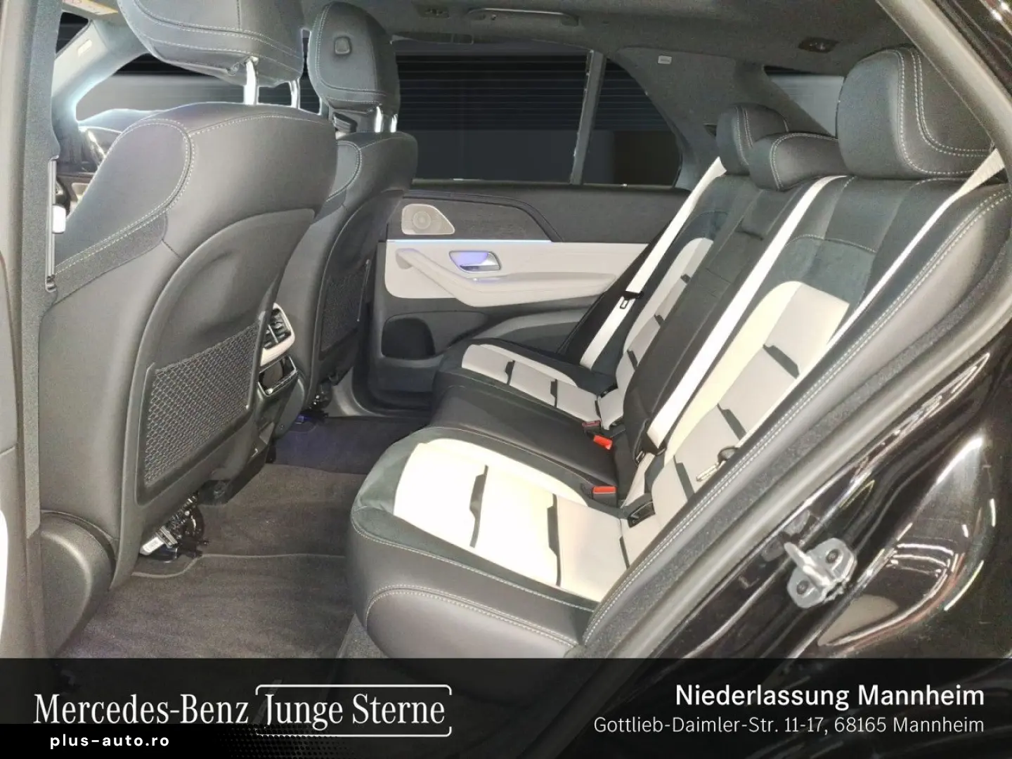 MERCEDES-BENZ GLE 53 AMG HYBRID 4M  Premium  Pano Hu&hellip;