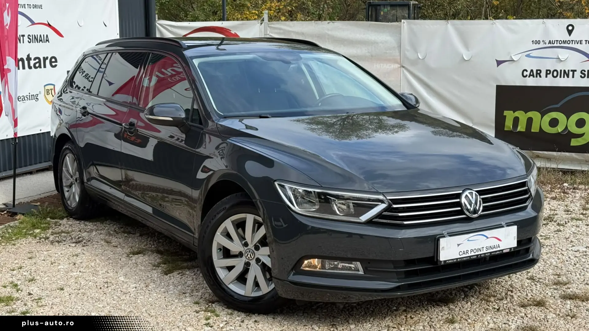 Volkswagen Passat  2019 2.0 Tdi 150Cp Navi Unic proprietar