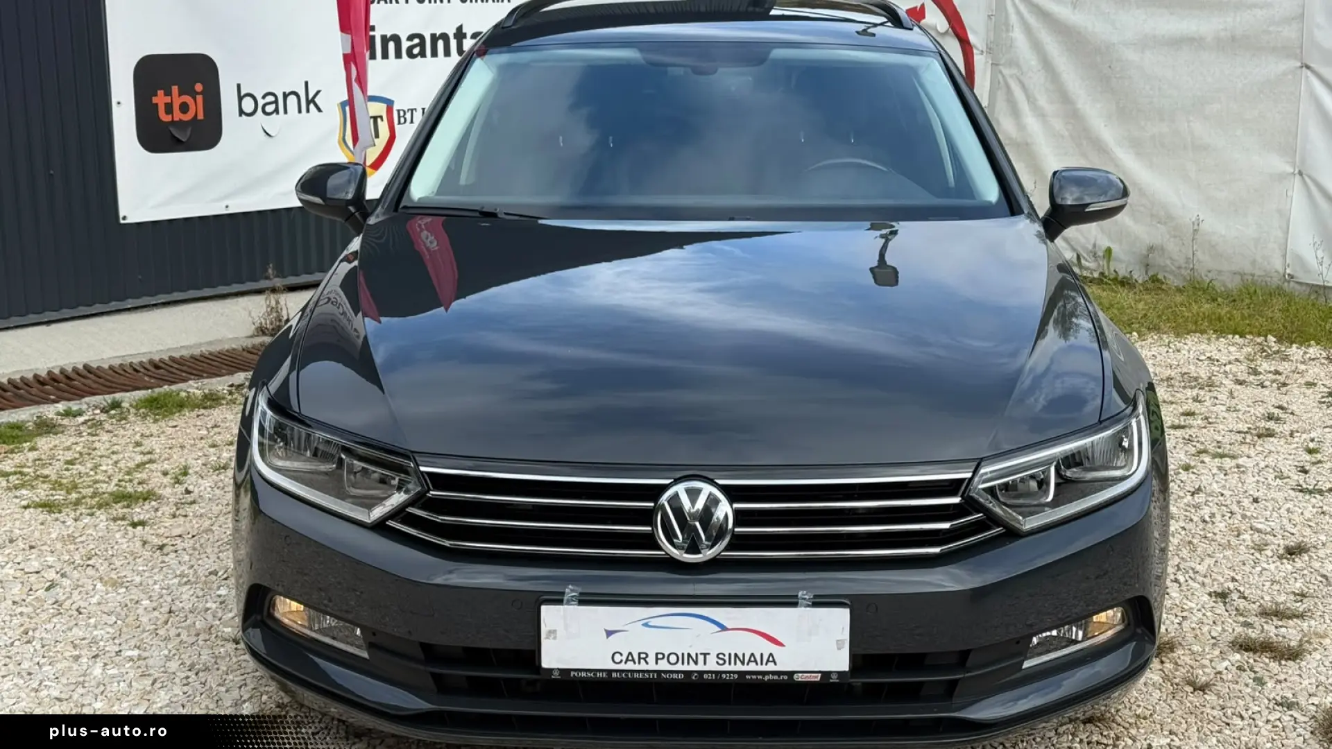 Volkswagen Passat  2019 2.0 Tdi 150Cp Navi Unic proprietar