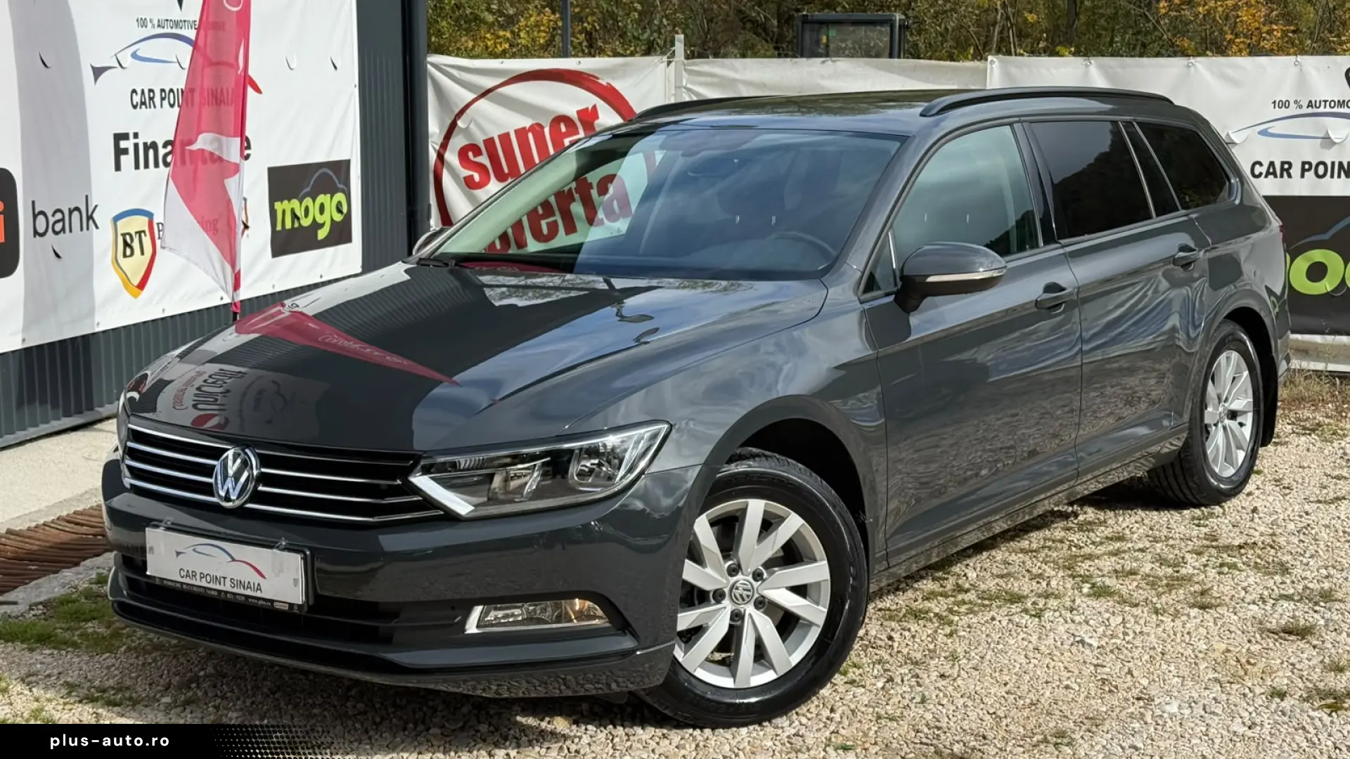 Volkswagen Passat  2019 2.0 Tdi 150Cp Navi Unic proprietar