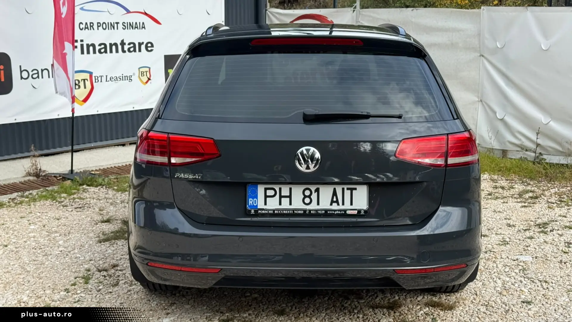 Volkswagen Passat  2019 2.0 Tdi 150Cp Navi Unic proprietar