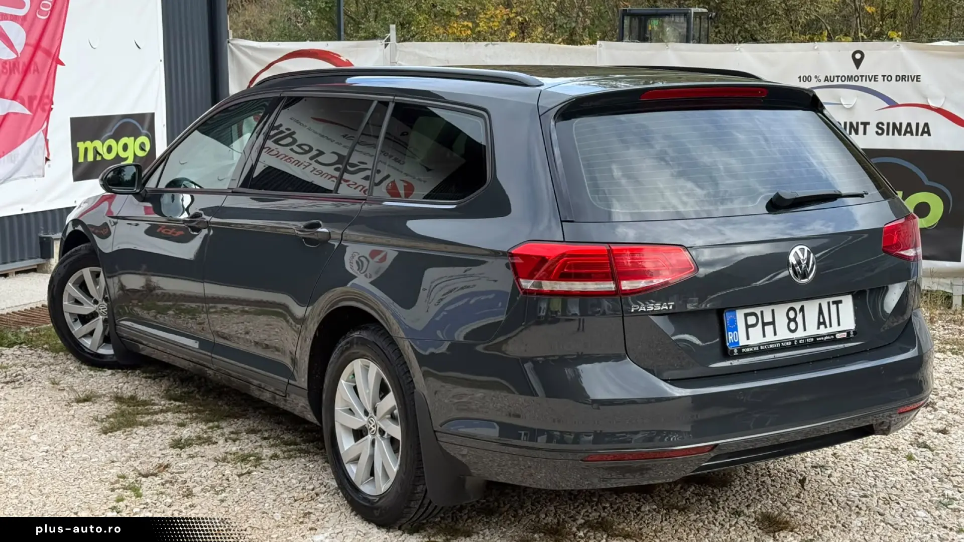 Volkswagen Passat  2019 2.0 Tdi 150Cp Navi Unic proprietar