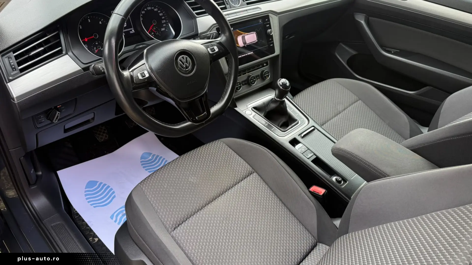 Volkswagen Passat  2019 2.0 Tdi 150Cp Navi Unic proprietar
