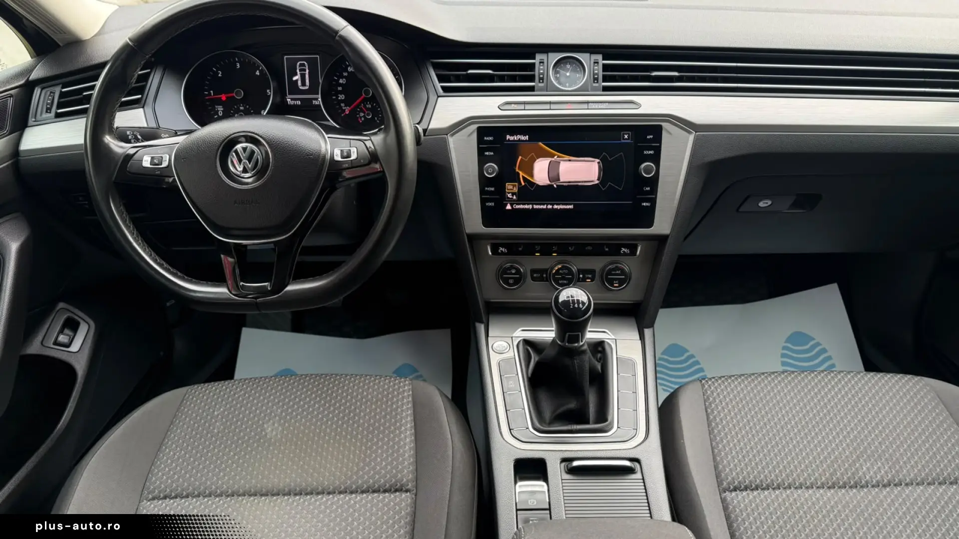 Volkswagen Passat  2019 2.0 Tdi 150Cp Navi Unic proprietar