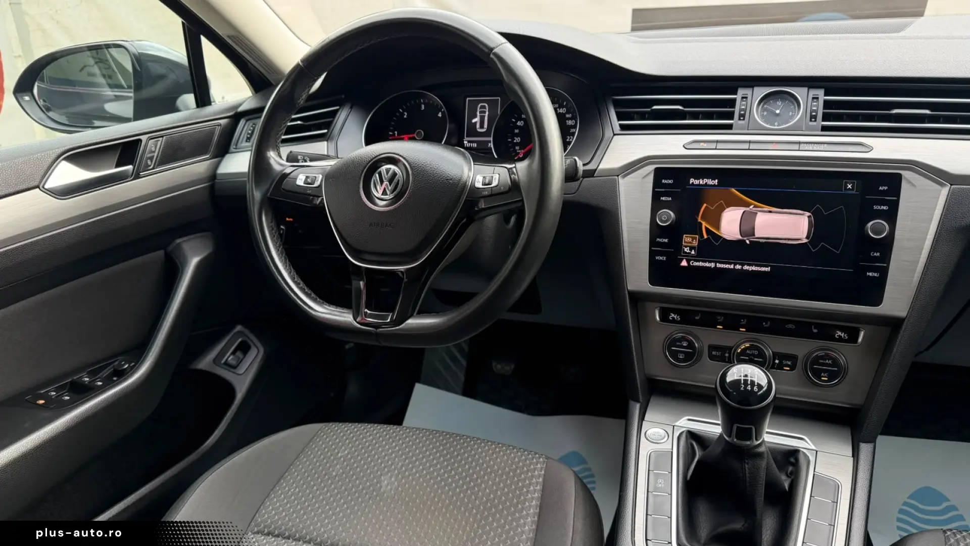 Volkswagen Passat  2019 2.0 Tdi 150Cp Navi Unic proprietar