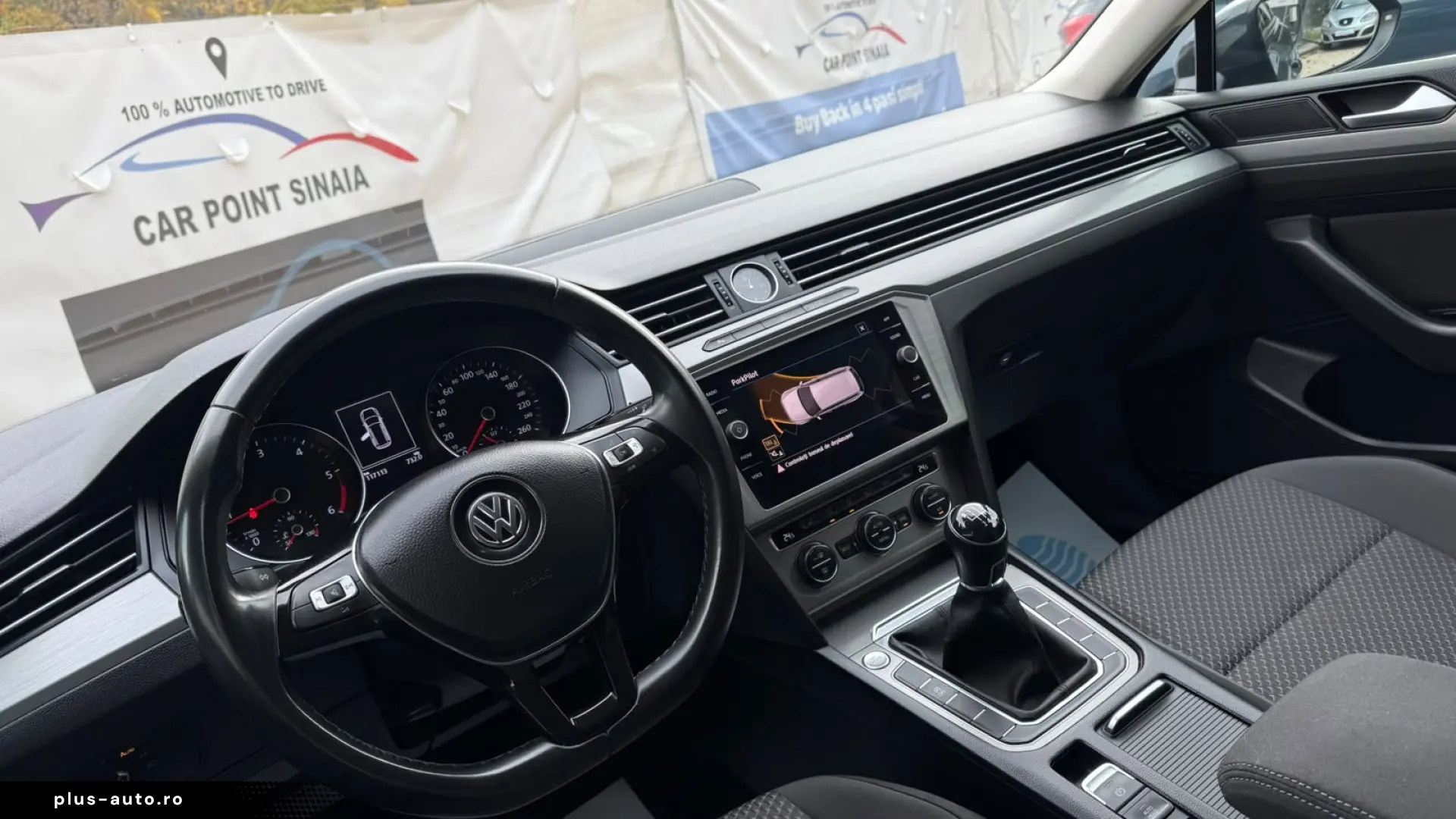 Volkswagen Passat  2019 2.0 Tdi 150Cp Navi Unic proprietar