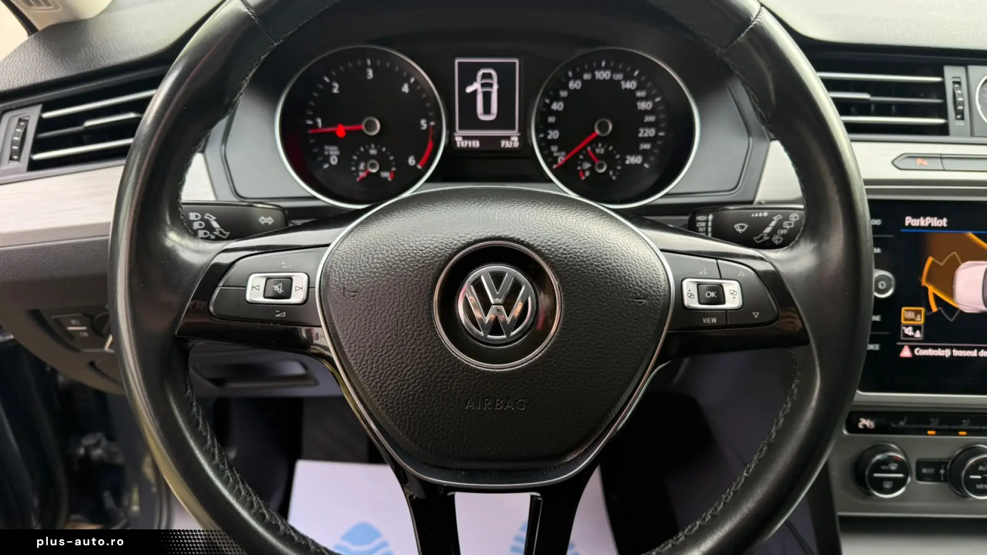 Volkswagen Passat  2019 2.0 Tdi 150Cp Navi Unic proprietar