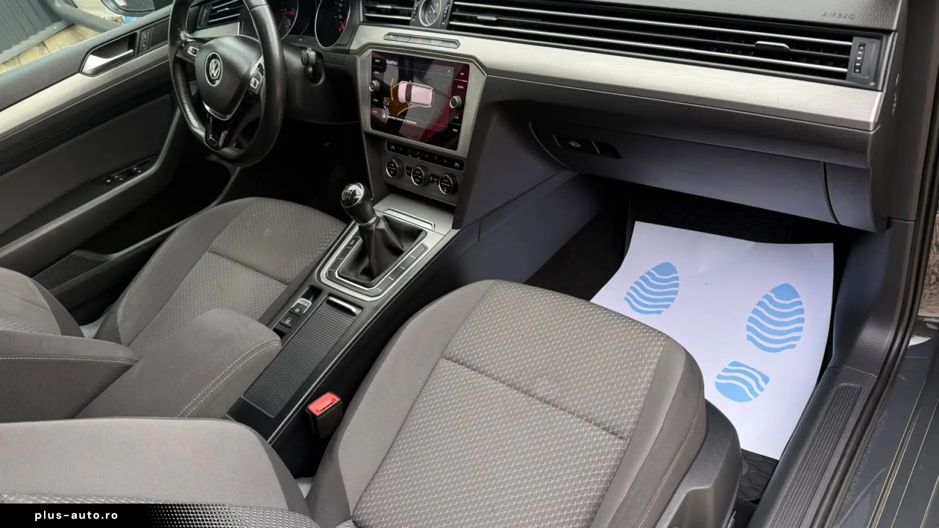 Volkswagen Passat  2019 2.0 Tdi 150Cp Navi Unic proprietar
