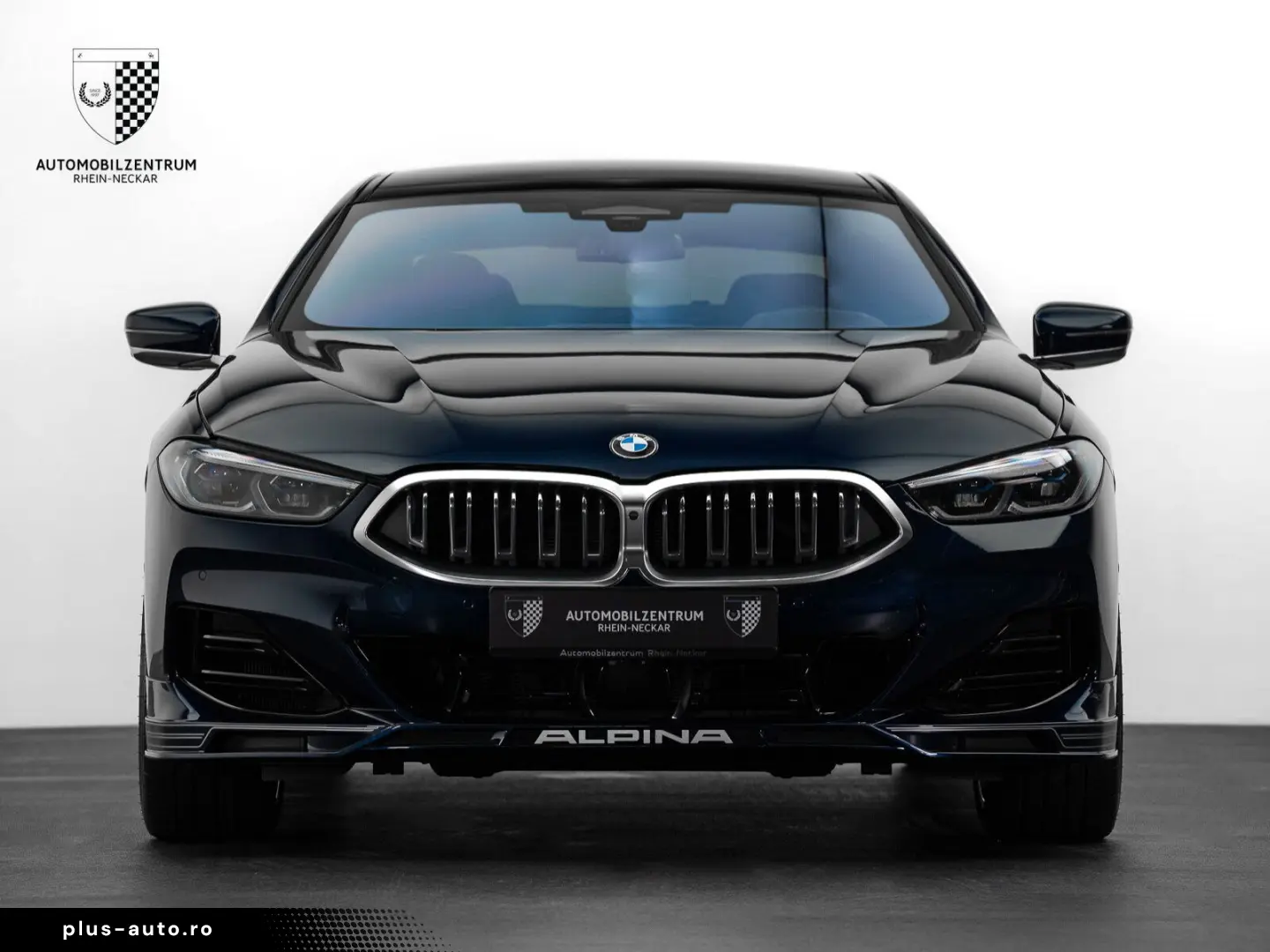 BMW M850i xDrive Gran Coupe Alpina B8 Professional