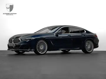 BMW M850i xDrive Gran Coupe Alpina B8 Professional