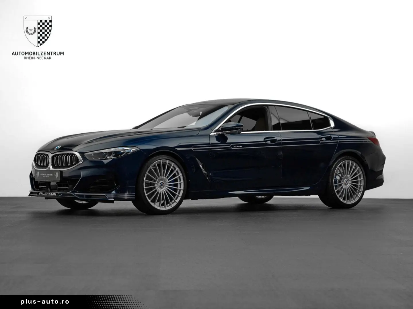 BMW M850i xDrive Gran Coupe Alpina B8 Professional
