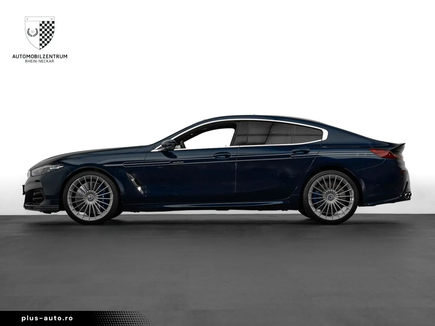 BMW M850i xDrive Gran Coupe Alpina B8 Professional