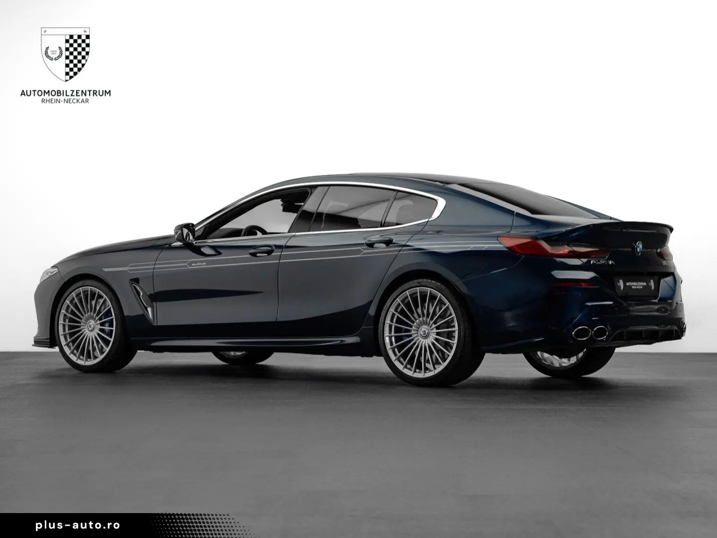 BMW M850i xDrive Gran Coupe Alpina B8 Professional