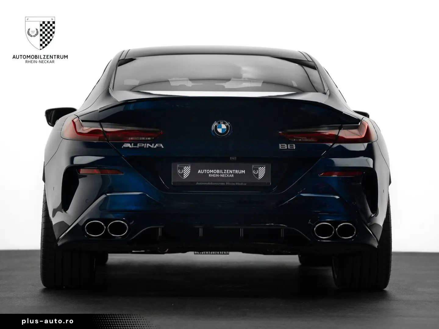 BMW M850i xDrive Gran Coupe Alpina B8 Professional