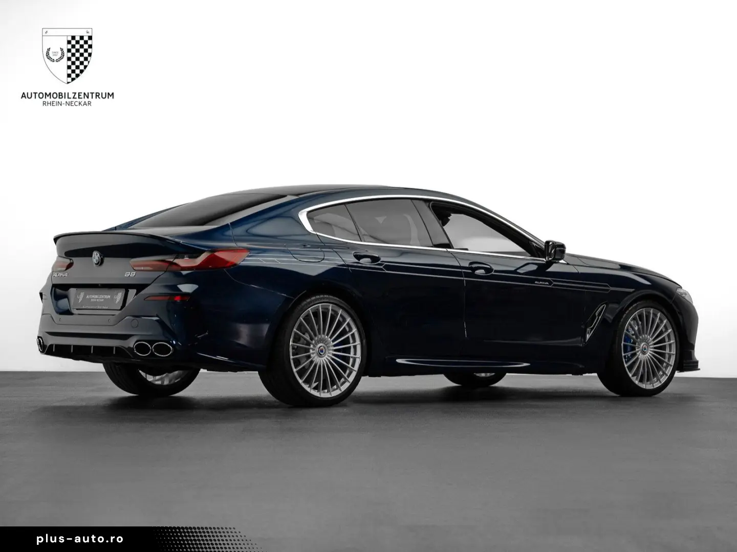 BMW M850i xDrive Gran Coupe Alpina B8 Professional