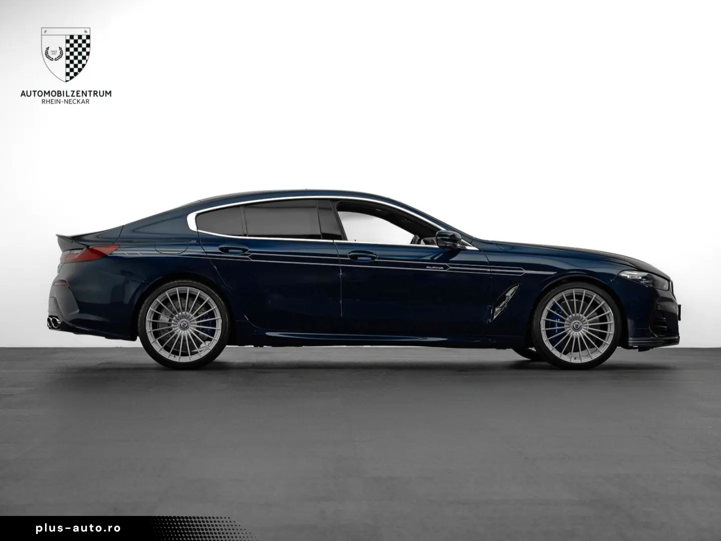 BMW M850i xDrive Gran Coupe Alpina B8 Professional