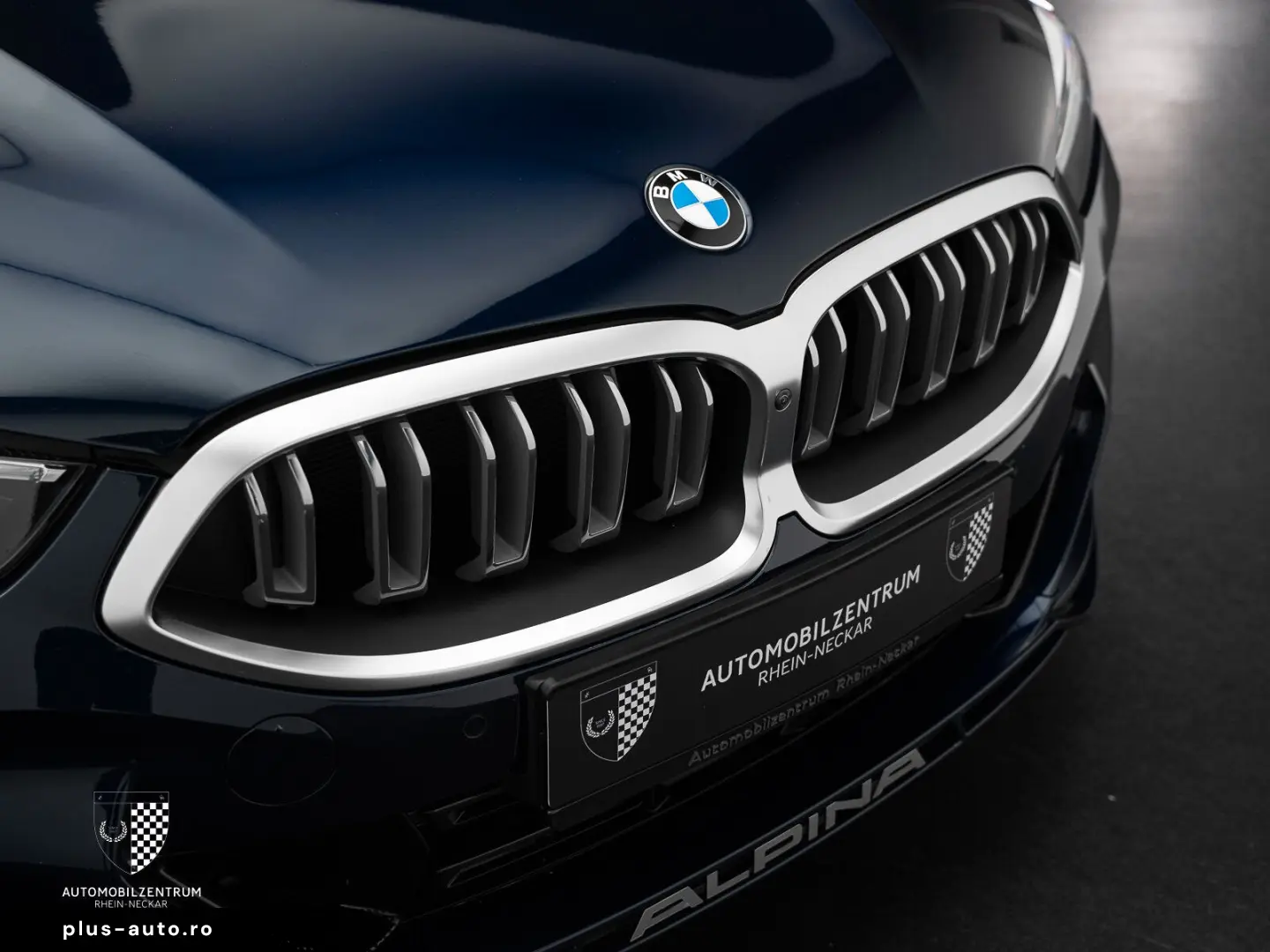 BMW M850i xDrive Gran Coupe Alpina B8 Professional