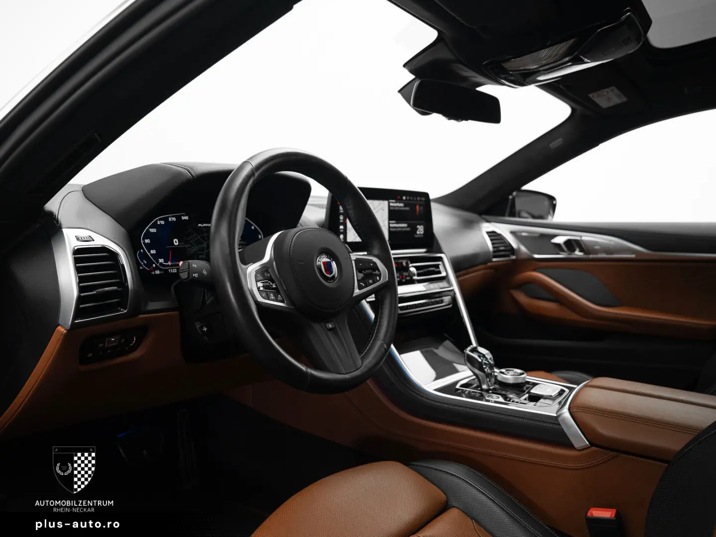 BMW M850i xDrive Gran Coupe Alpina B8 Professional