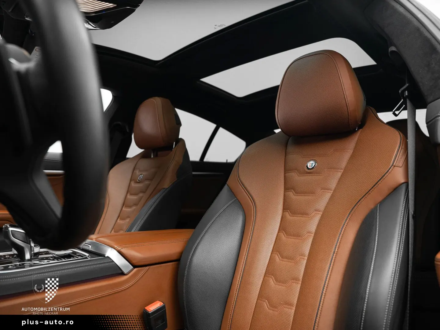 BMW M850i xDrive Gran Coupe Alpina B8 Professional