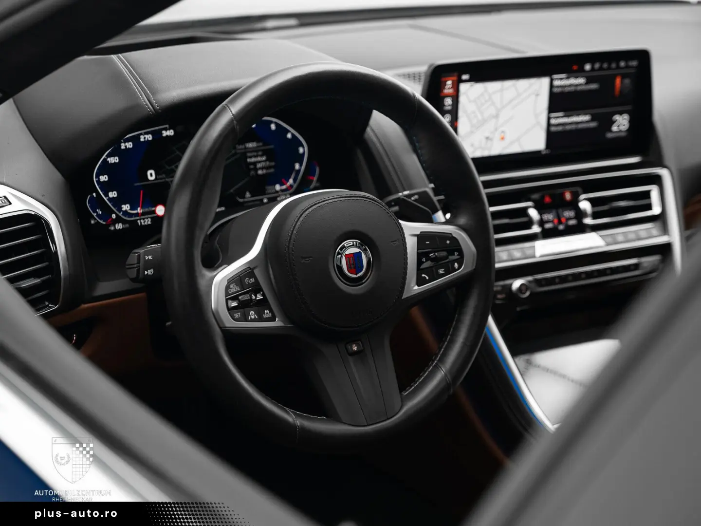 BMW M850i xDrive Gran Coupe Alpina B8 Professional
