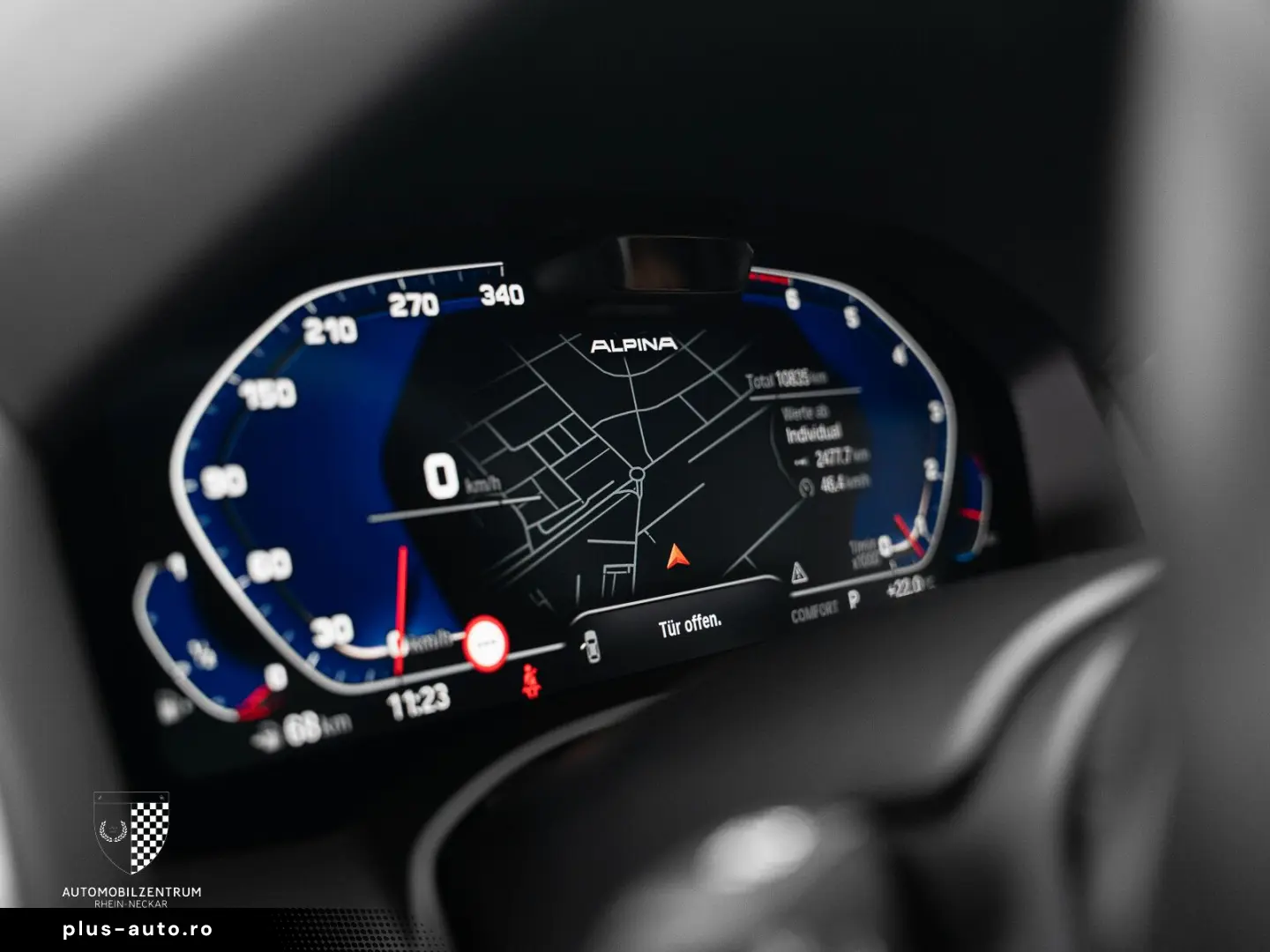 BMW M850i xDrive Gran Coupe Alpina B8 Professional