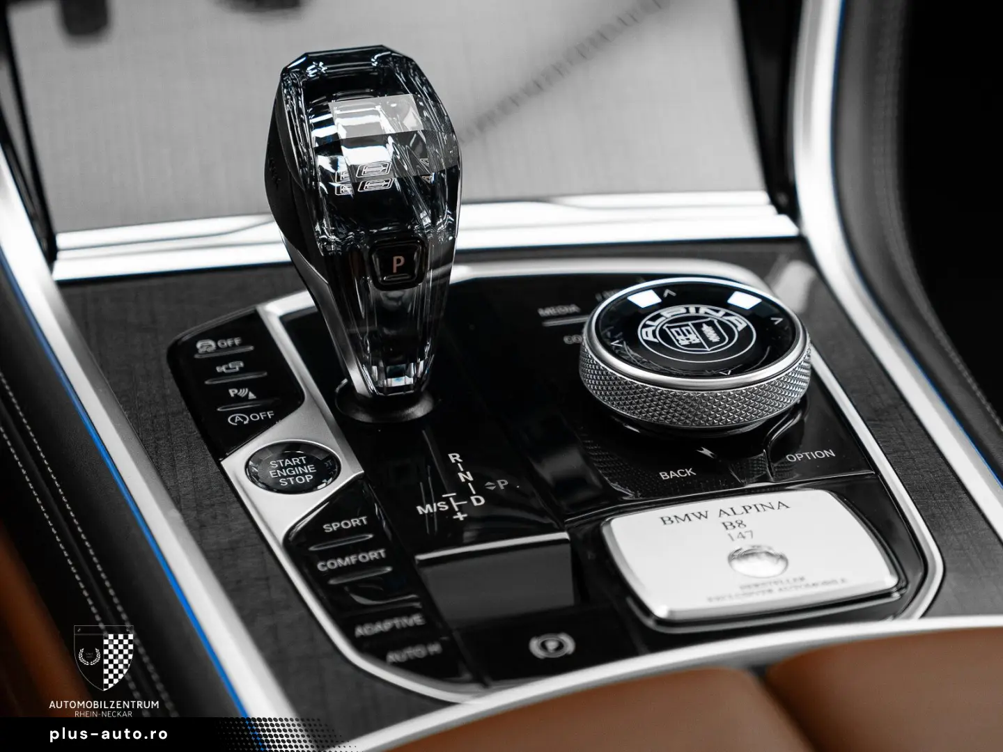 BMW M850i xDrive Gran Coupe Alpina B8 Professional