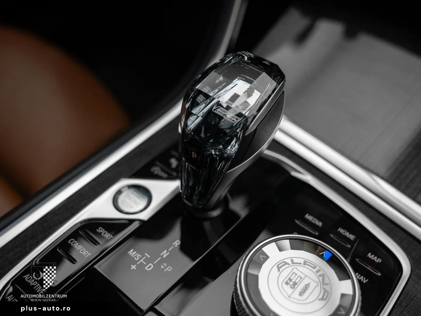 BMW M850i xDrive Gran Coupe Alpina B8 Professional