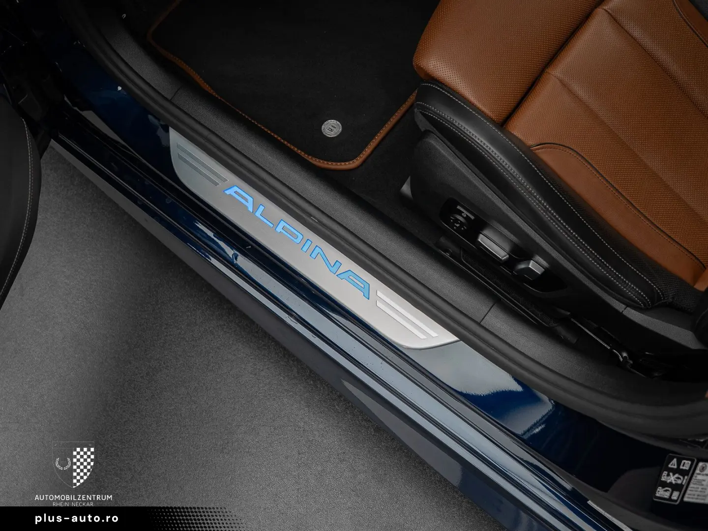 BMW M850i xDrive Gran Coupe Alpina B8 Professional