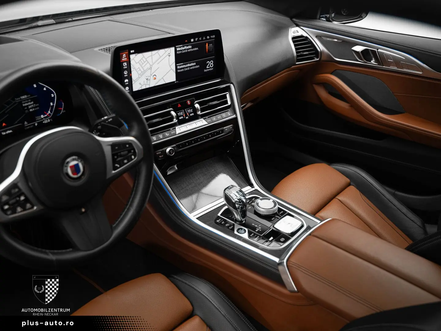 BMW M850i xDrive Gran Coupe Alpina B8 Professional
