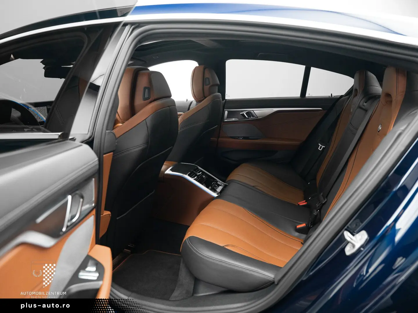 BMW M850i xDrive Gran Coupe Alpina B8 Professional