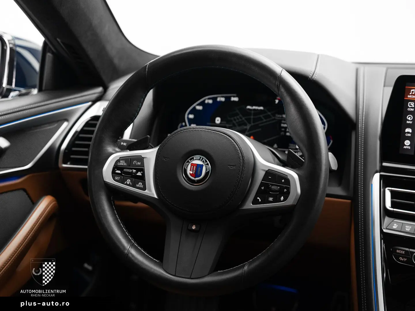 BMW M850i xDrive Gran Coupe Alpina B8 Professional