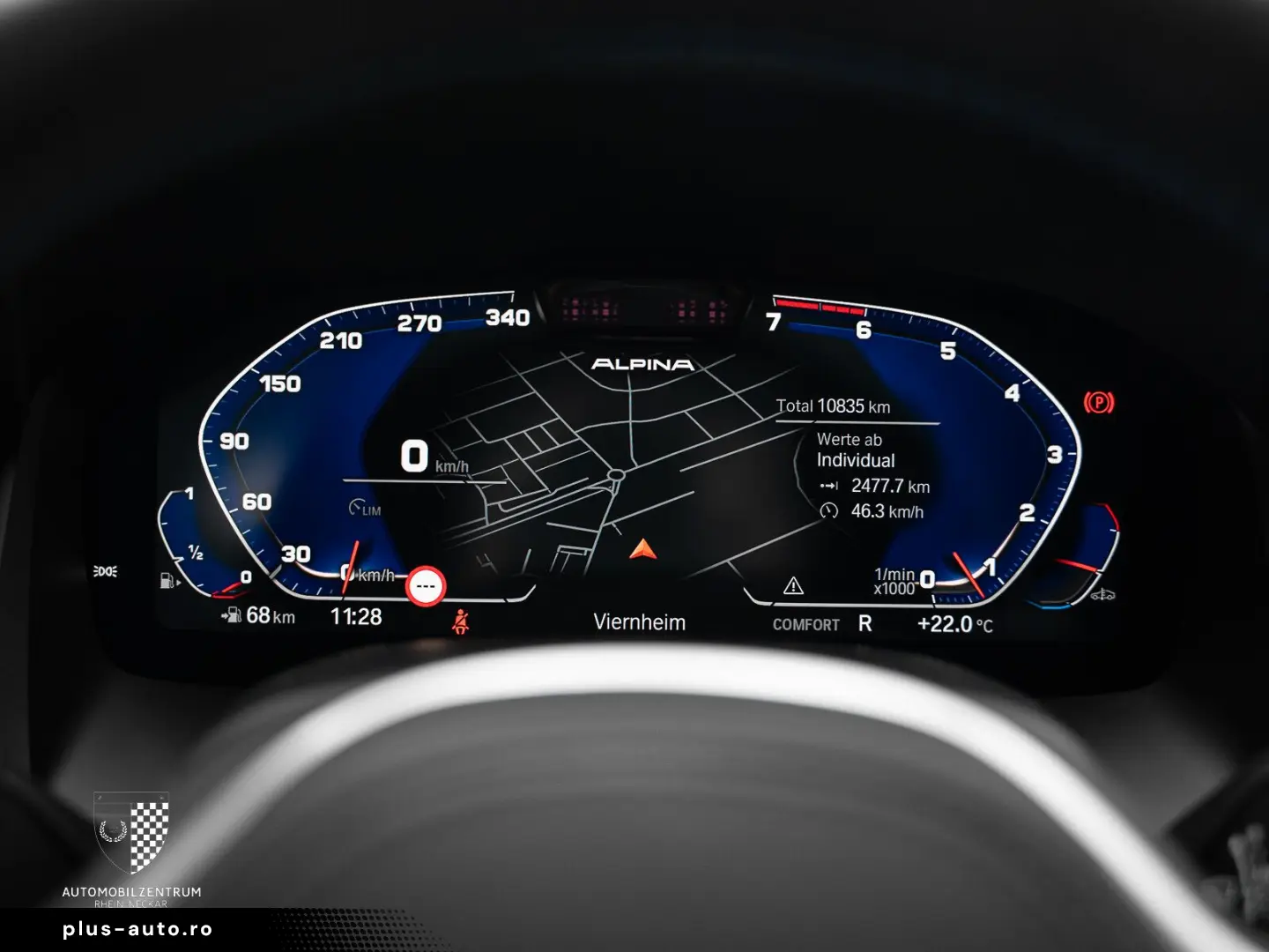 BMW M850i xDrive Gran Coupe Alpina B8 Professional