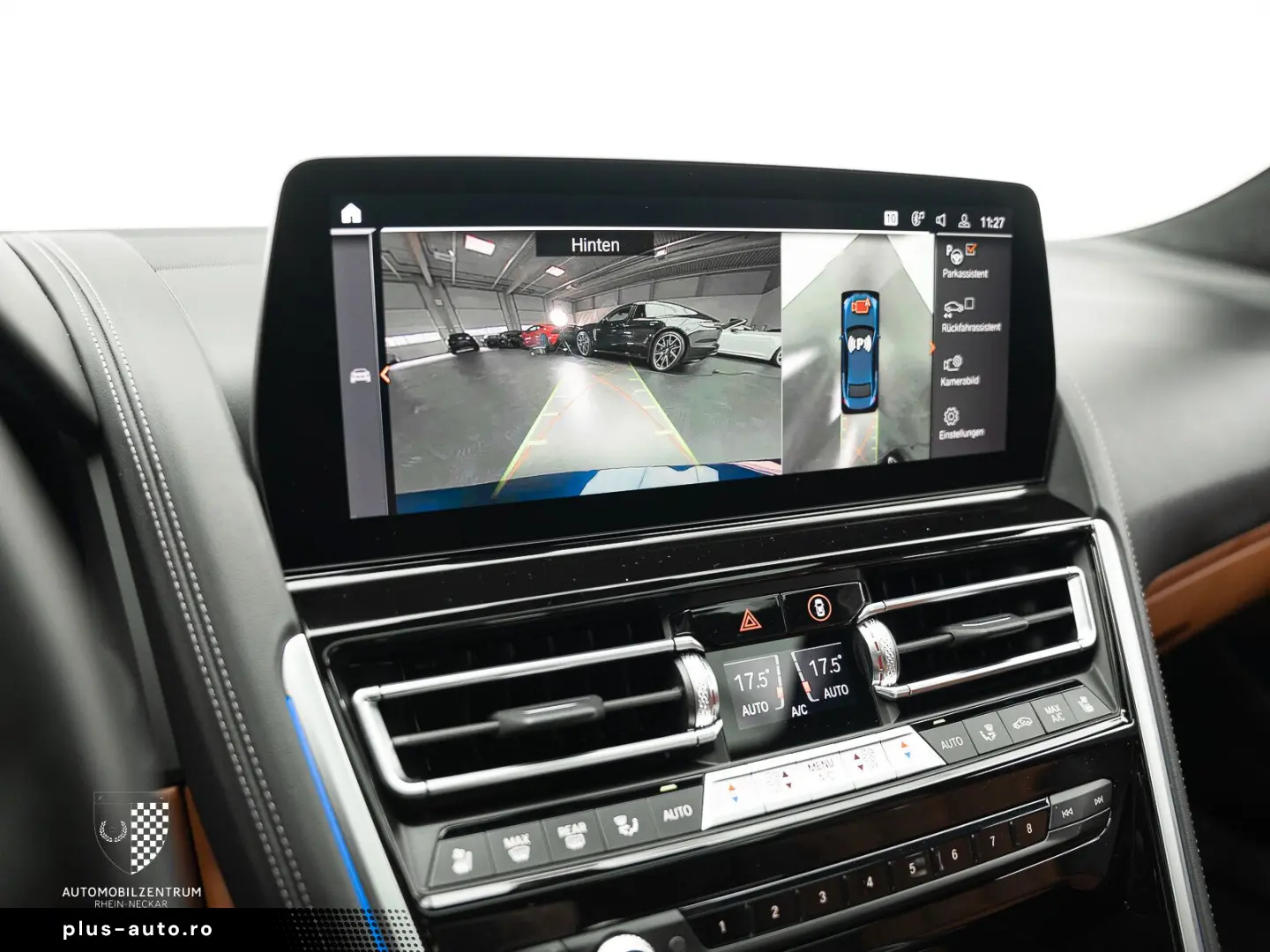 BMW M850i xDrive Gran Coupe Alpina B8 Professional