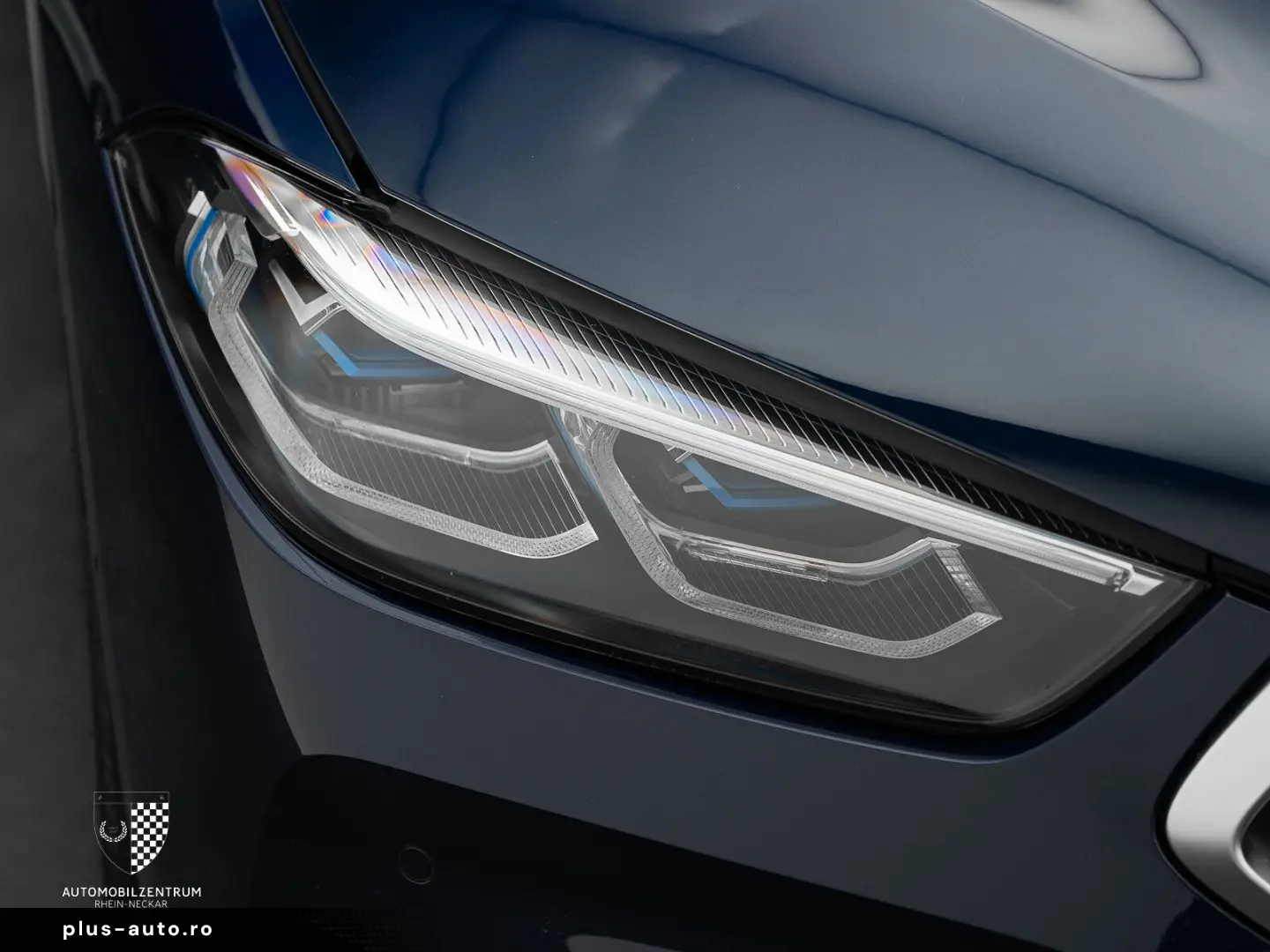 BMW M850i xDrive Gran Coupe Alpina B8 Professional