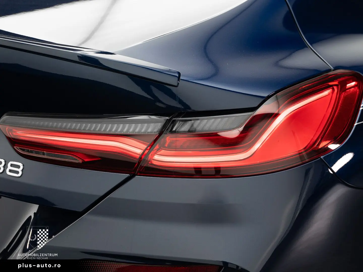 BMW M850i xDrive Gran Coupe Alpina B8 Professional